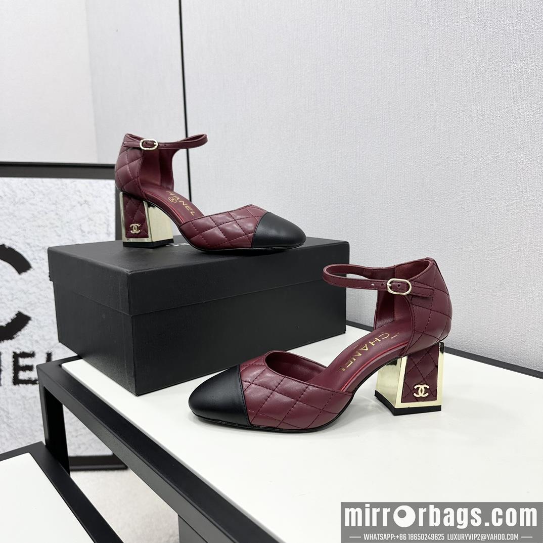 Chanel Shoes sz35-41 h0801