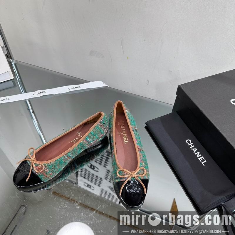 Chanel Shoes sz34-41 fsm0102