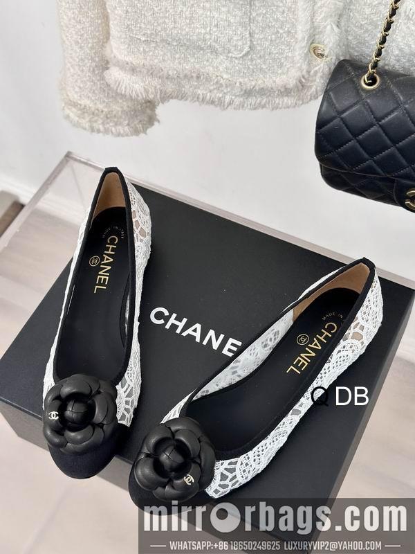 Chanel Shoes sz35-40 DB0504
