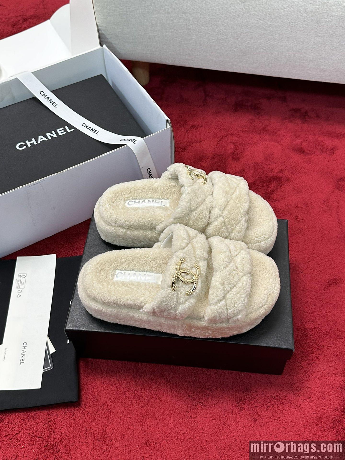 Chanel Shoes sz35-41 h1007