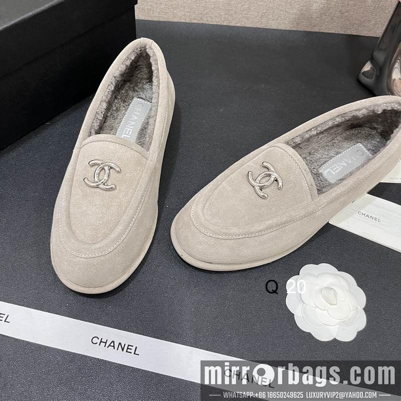 Chanel Shoes sz35-40 XX1008