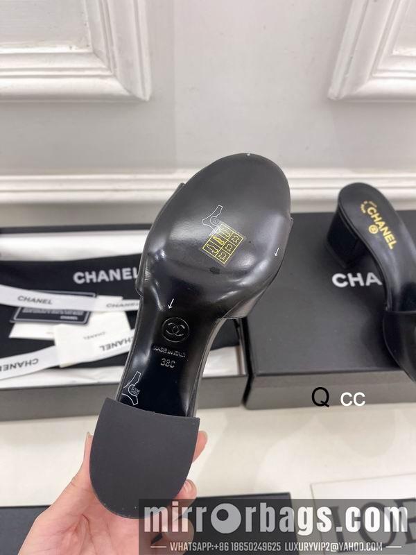 Chanel Shoes sz35-40 6CM XC0401