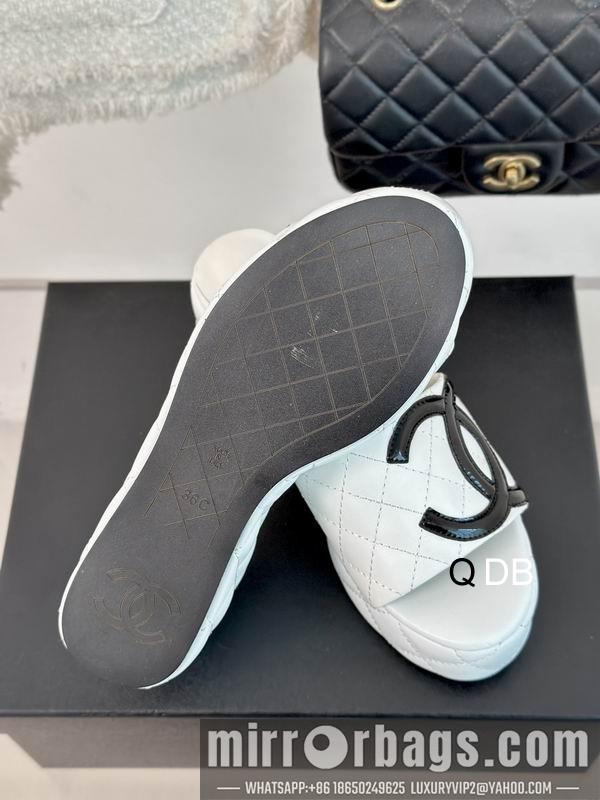 Chanel Shoes sz35-40 6.5CM DB0501