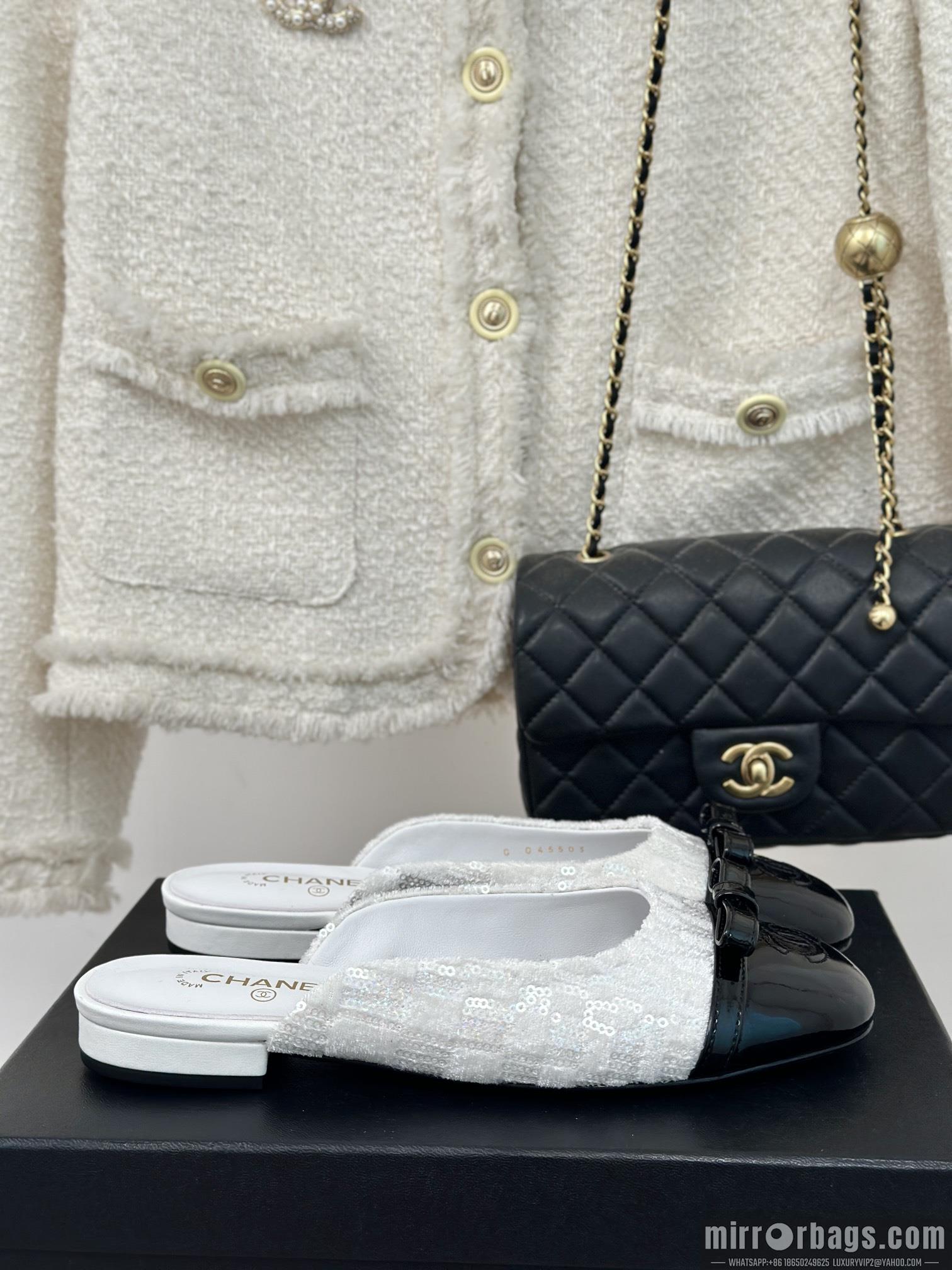 Chanel Shoes sz35-41 h0803
