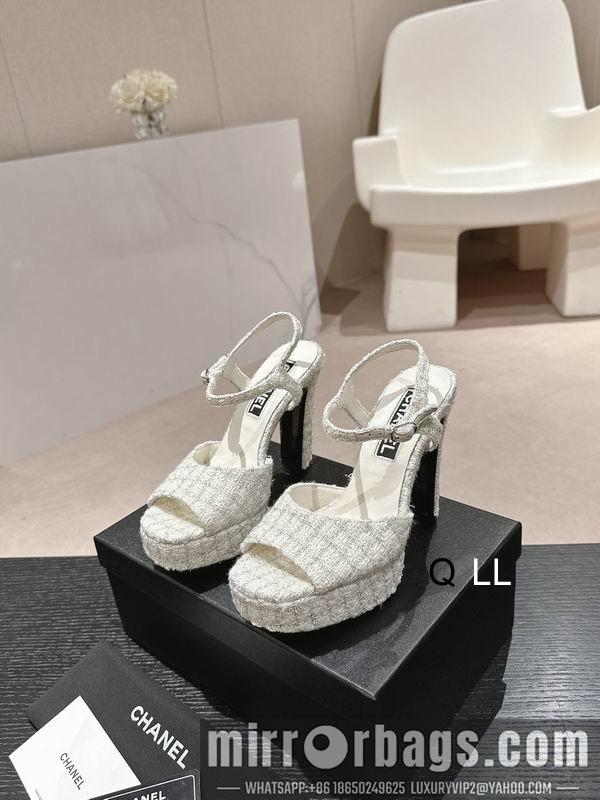Chanel Shoes sz35-40 12CM LL0304