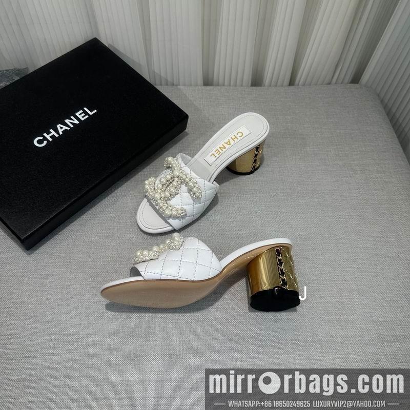 Chanel Shoes sz35-40 5.5CM XJ0603