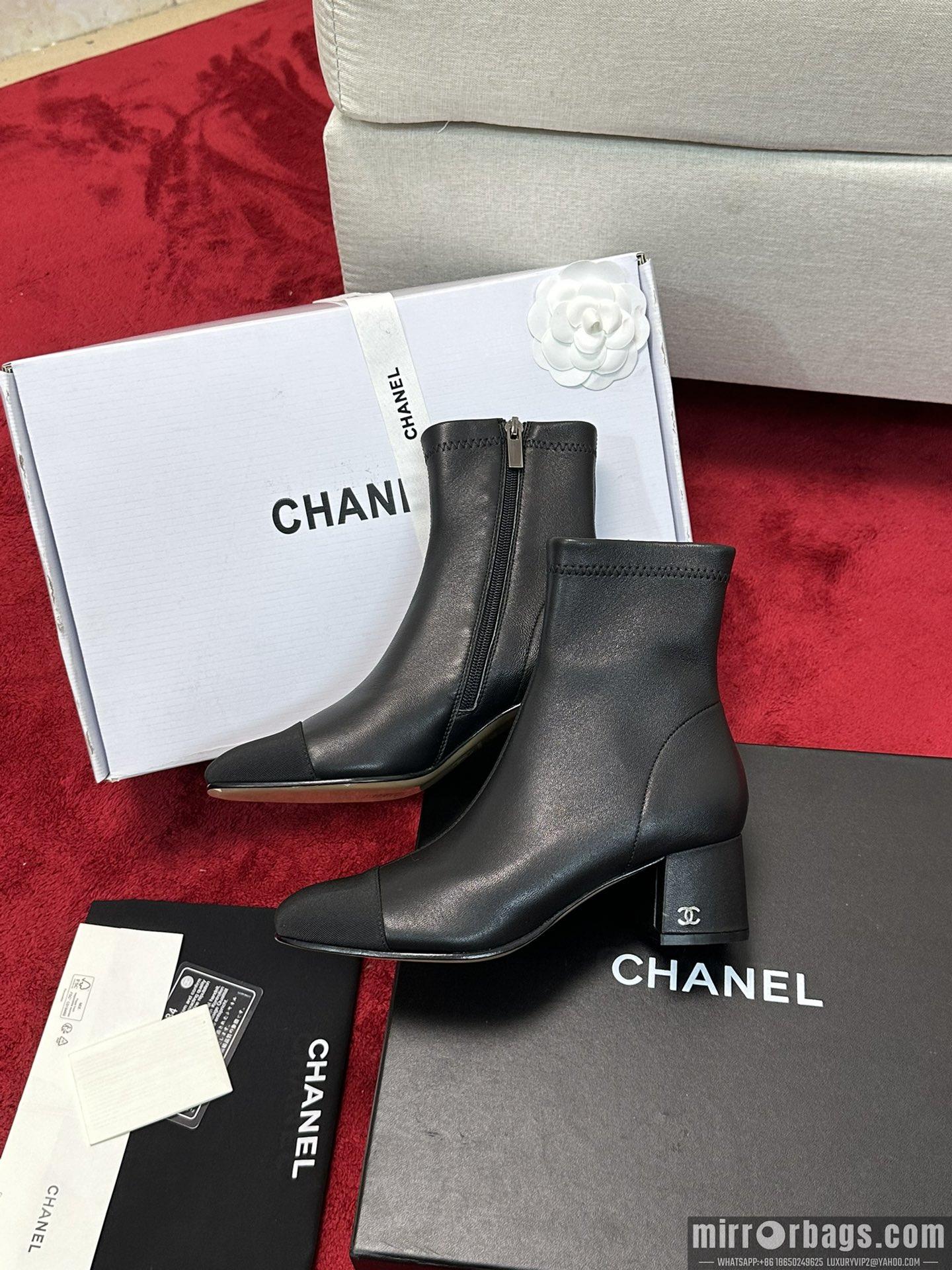 Chanel Shoes sz35-41 5cm h0803