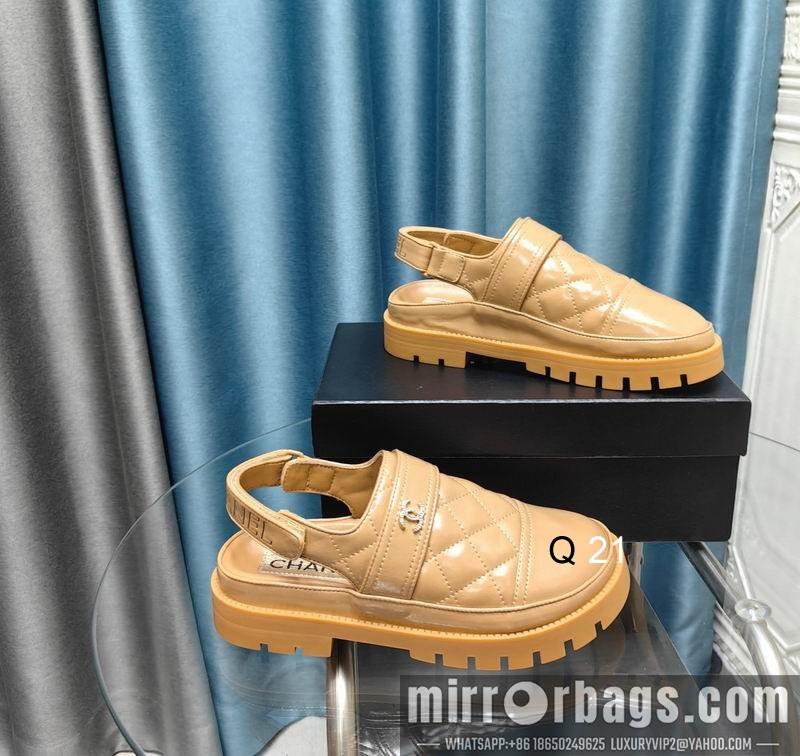 Chanel Shoes sz35-40 4C YS0104