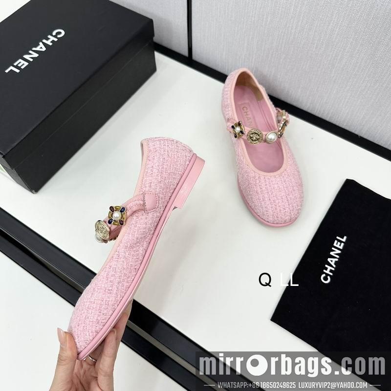 Chanel Shoes sz35-40 LL0606