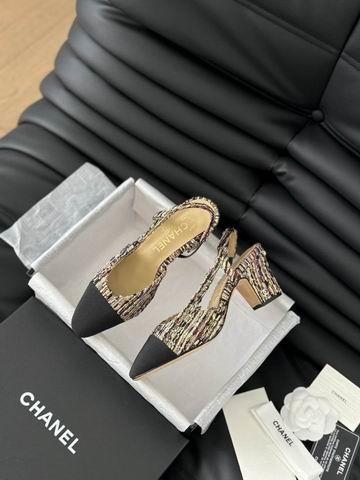 Chanel Shoes sz35-39 mnh0602