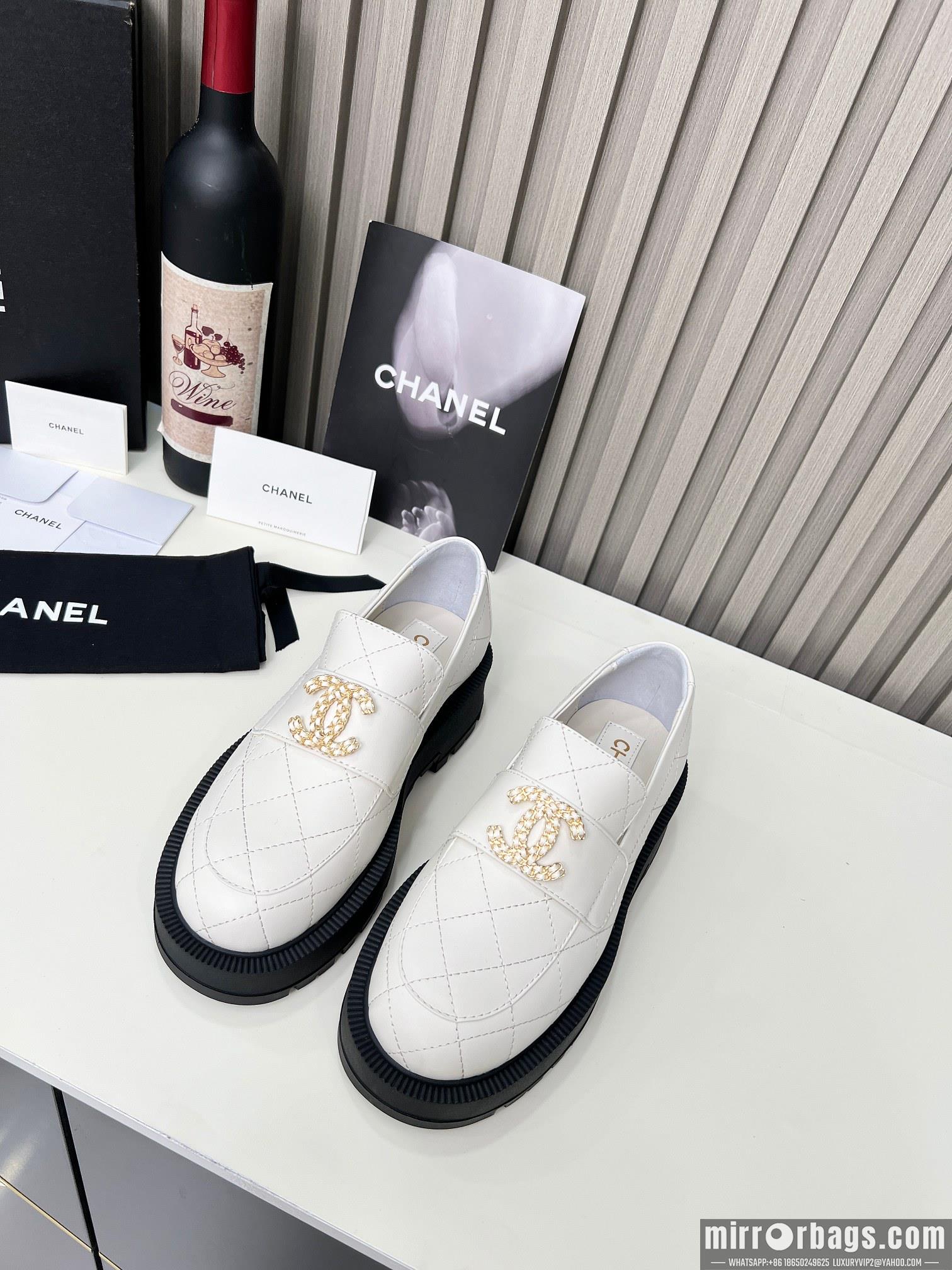 Chanel Shoes sz35-40 h1104