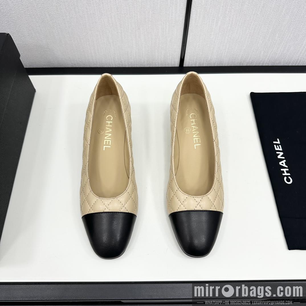 Chanel Shoes sz35-41 h0809