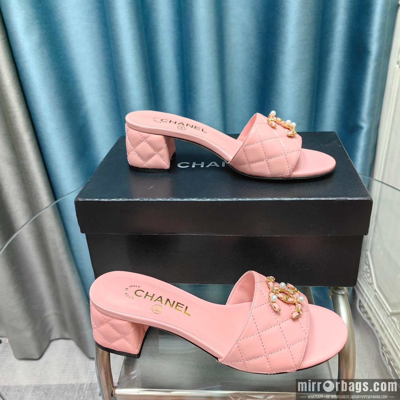 Chanel Shoes sz35-39 h0715