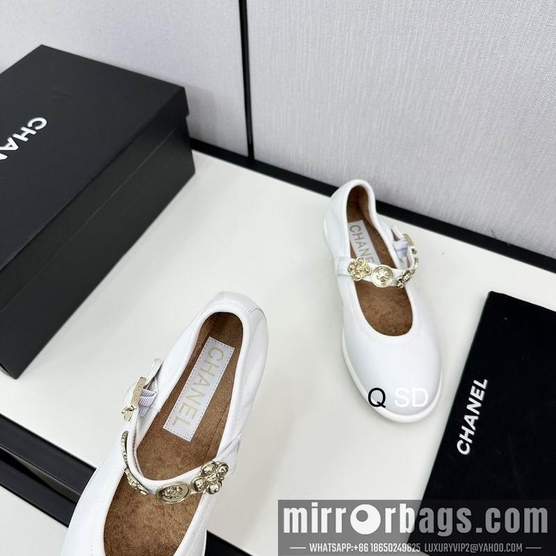 Chanel Shoes sz35-404 SD0714
