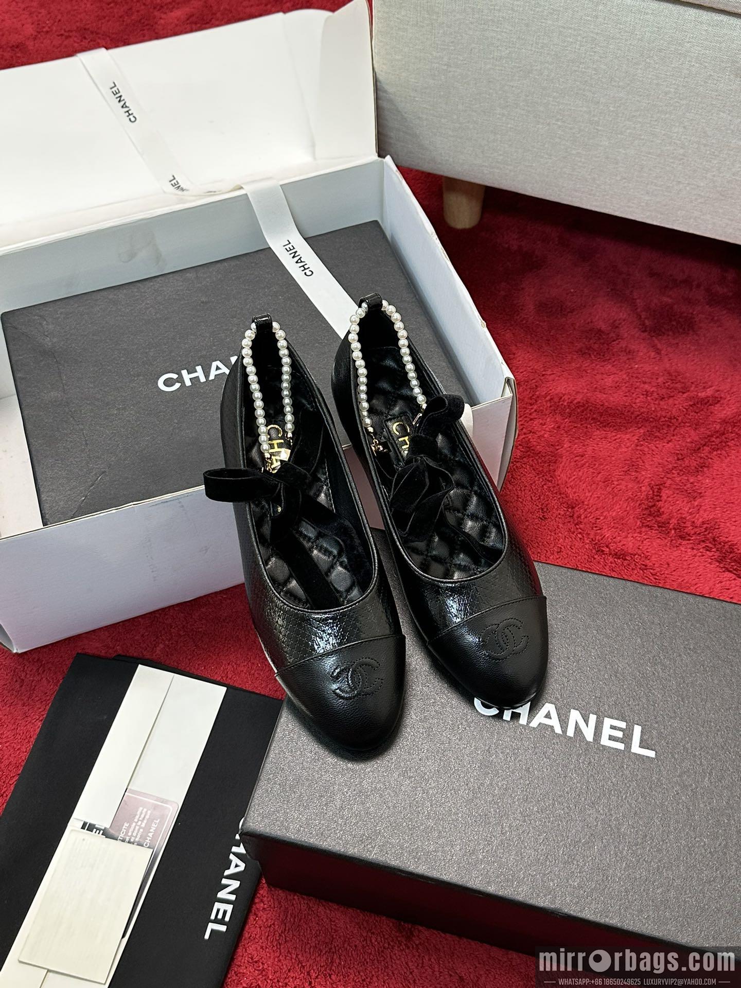 Chanel Shoes sz35-41 h1016