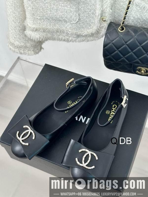 Chanel Shoes sz35-40 DB1003