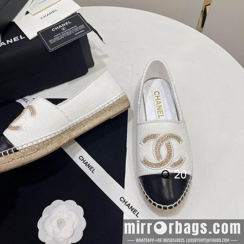 Chanel Shoes sz35-40 XX1007