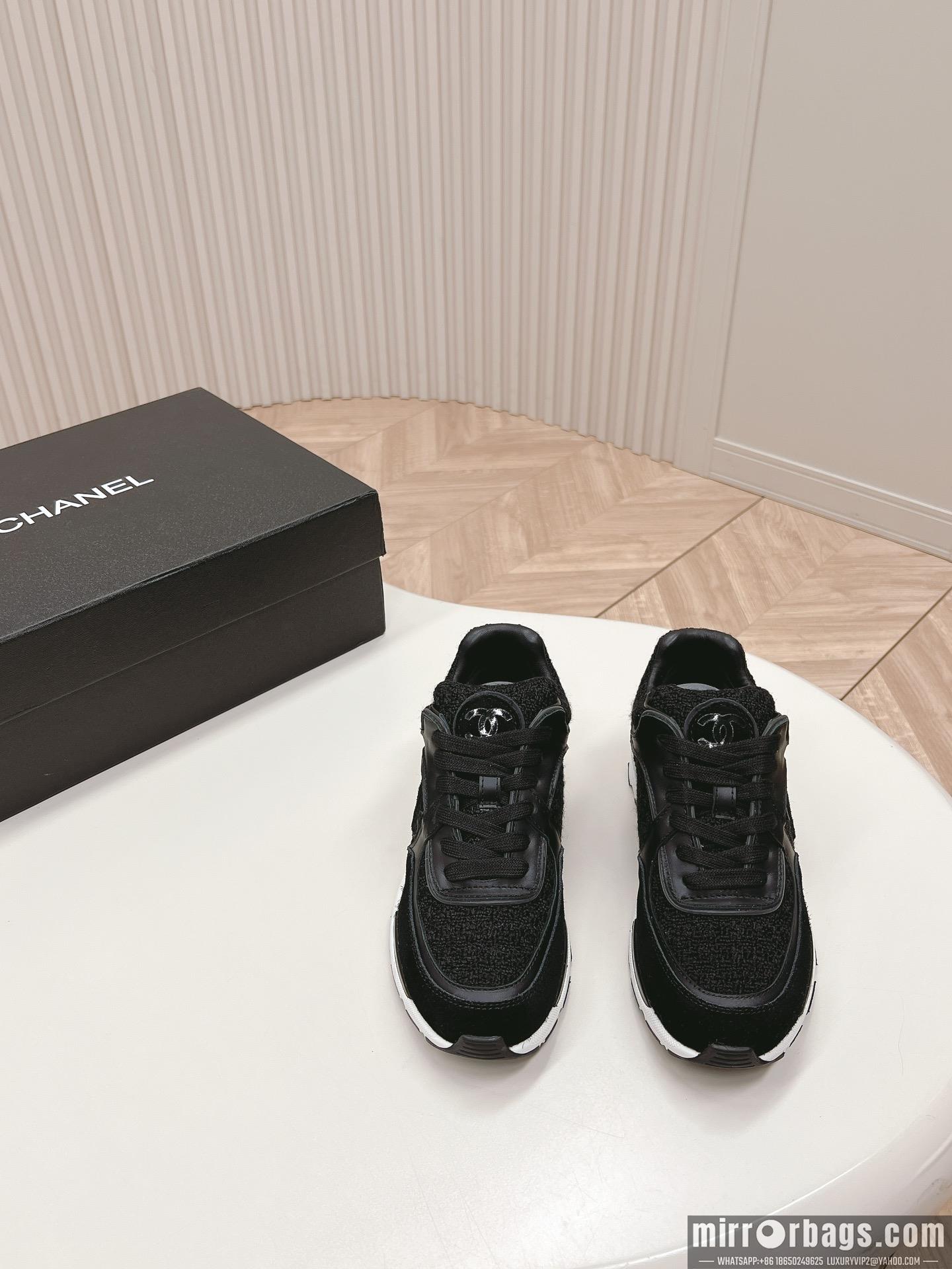 Chanel Shoes sz35-40 h0807