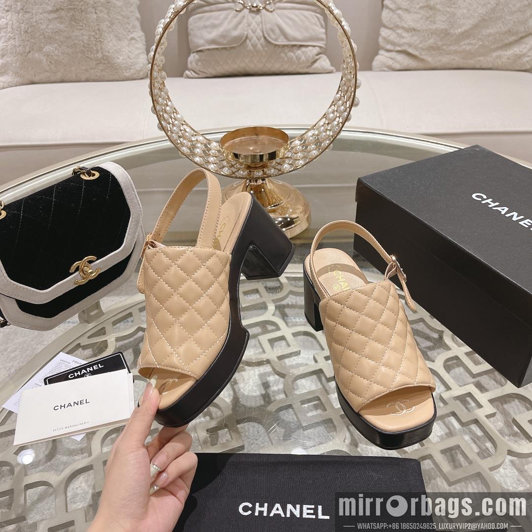 Chanel Shoes sz34-41 h0704