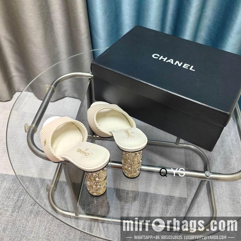 Chanel Shoes sz35-40 YS0327