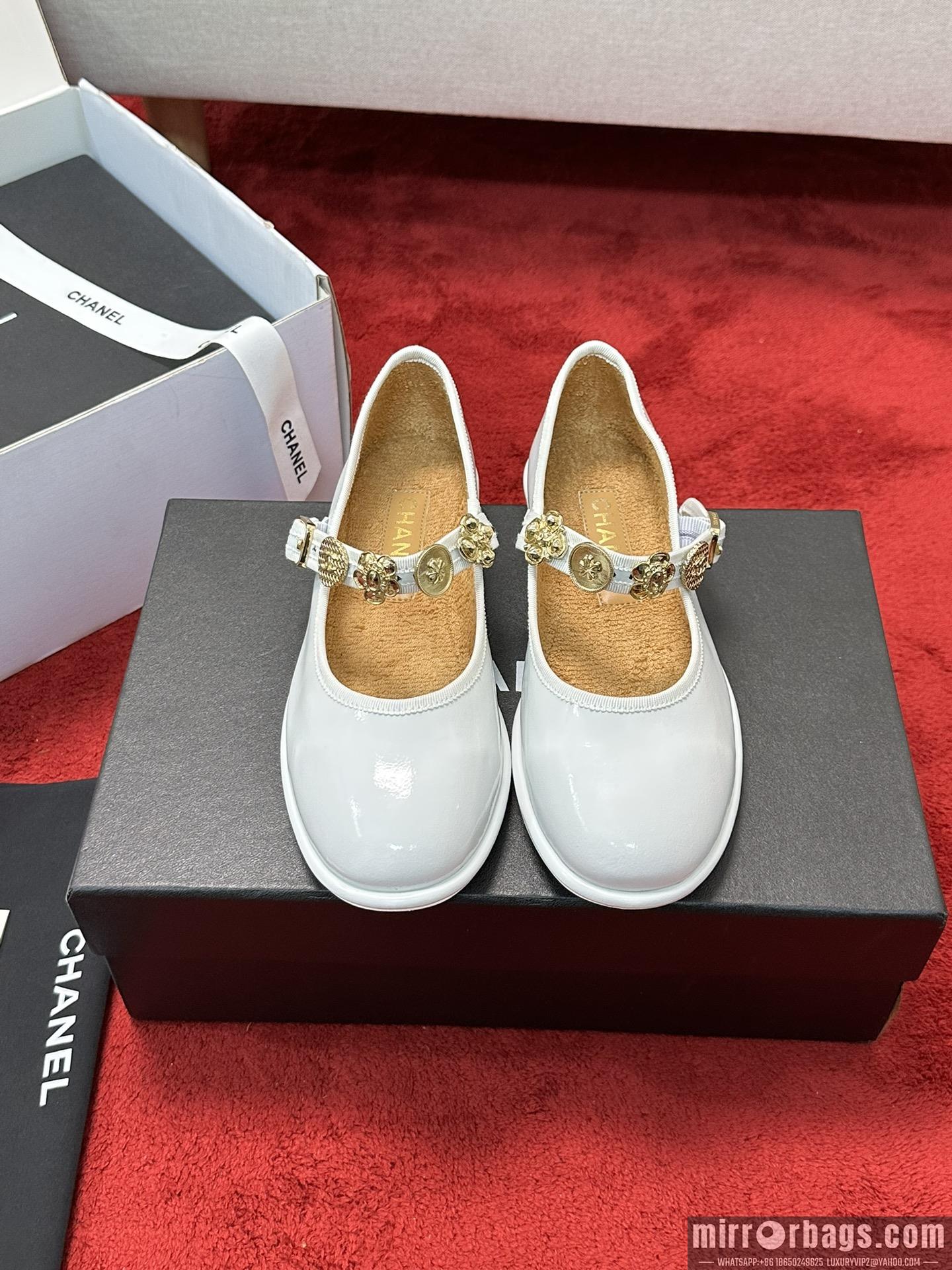 Chanel Shoes sz35-41 h1009