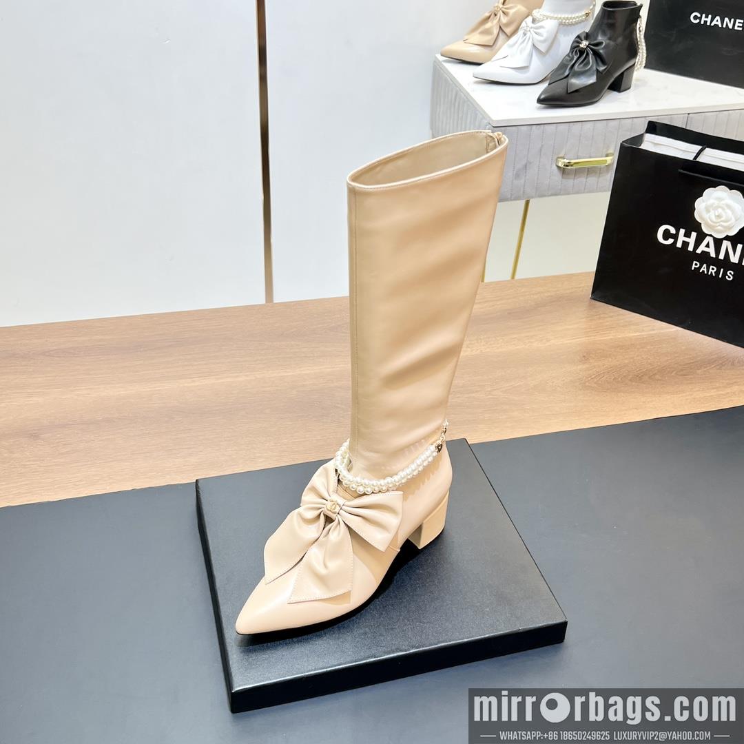 Chanel Shoes sz35-41 5.5cm h0817