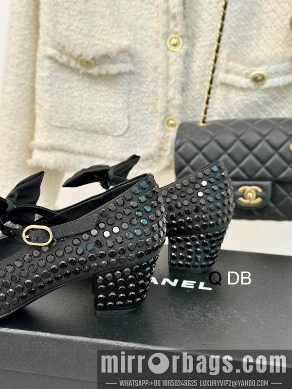 Chanel Shoes sz35-40 5CM DB0705