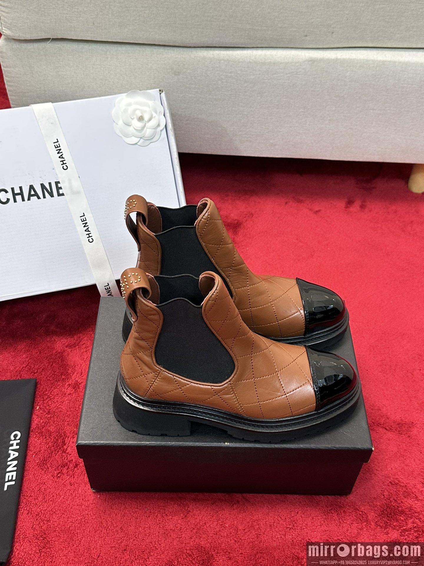 Chanel Shoes sz35-41 h0805