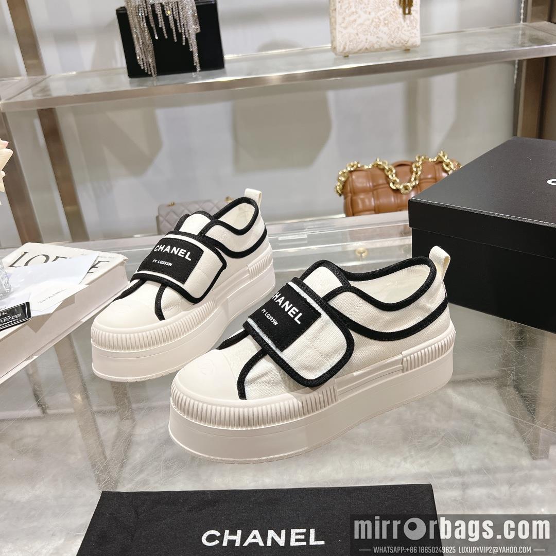 Chanel Shoes sz35-40 h1107