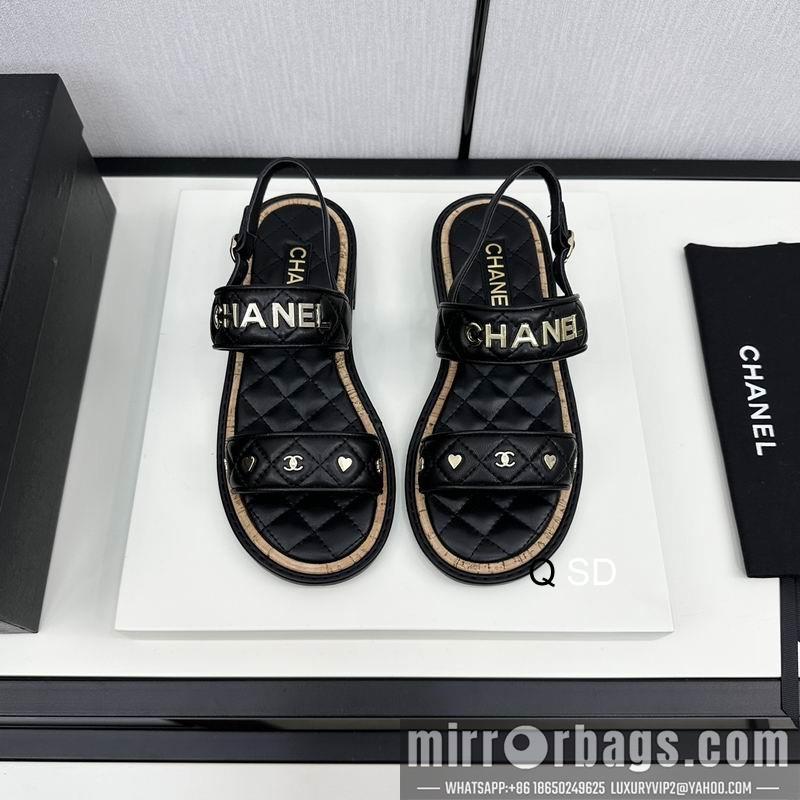 Chanel Shoes sz35-40 SD0610