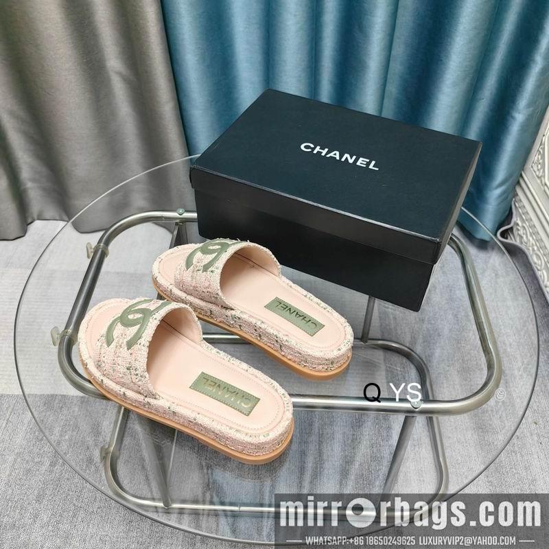 Chanel Shoes sz35-40 YS0323
