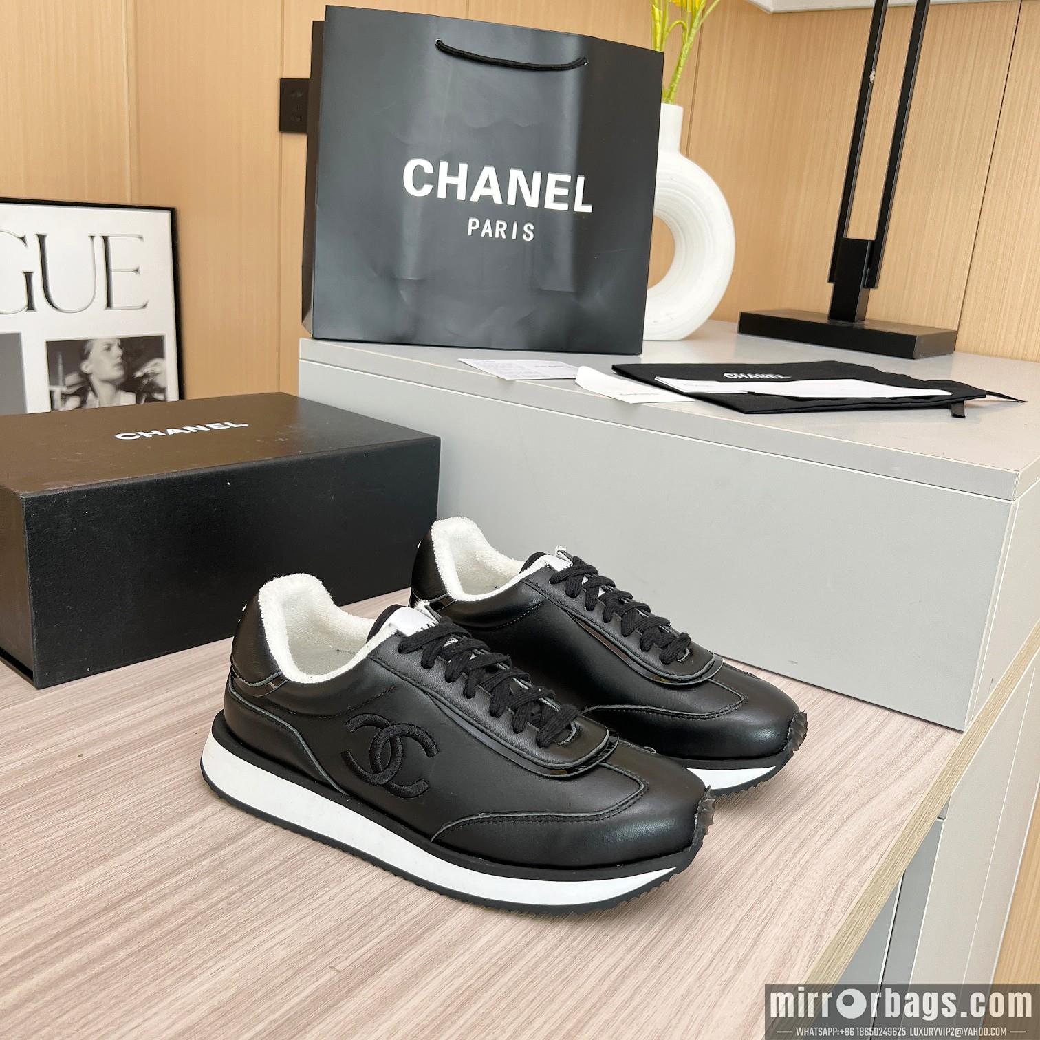 Chanel Shoes sz35-46 h0801