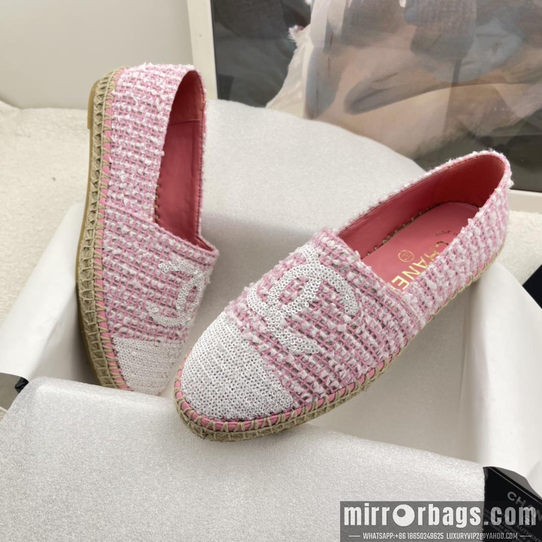 Chanel Shoes sz35-40 h0616