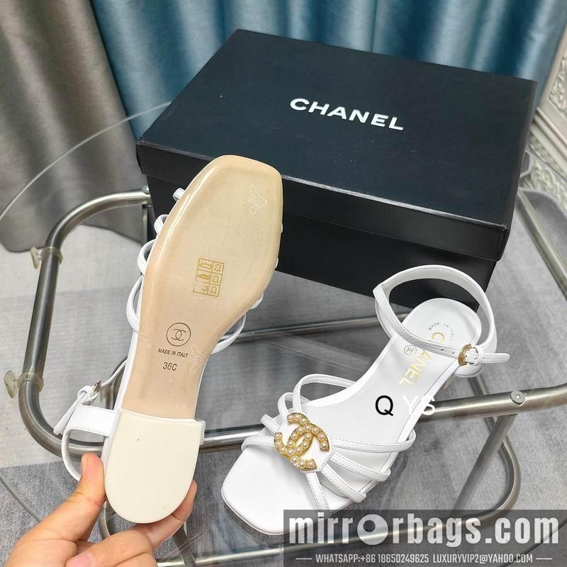 Chanel Shoes sz35-40 YS0316