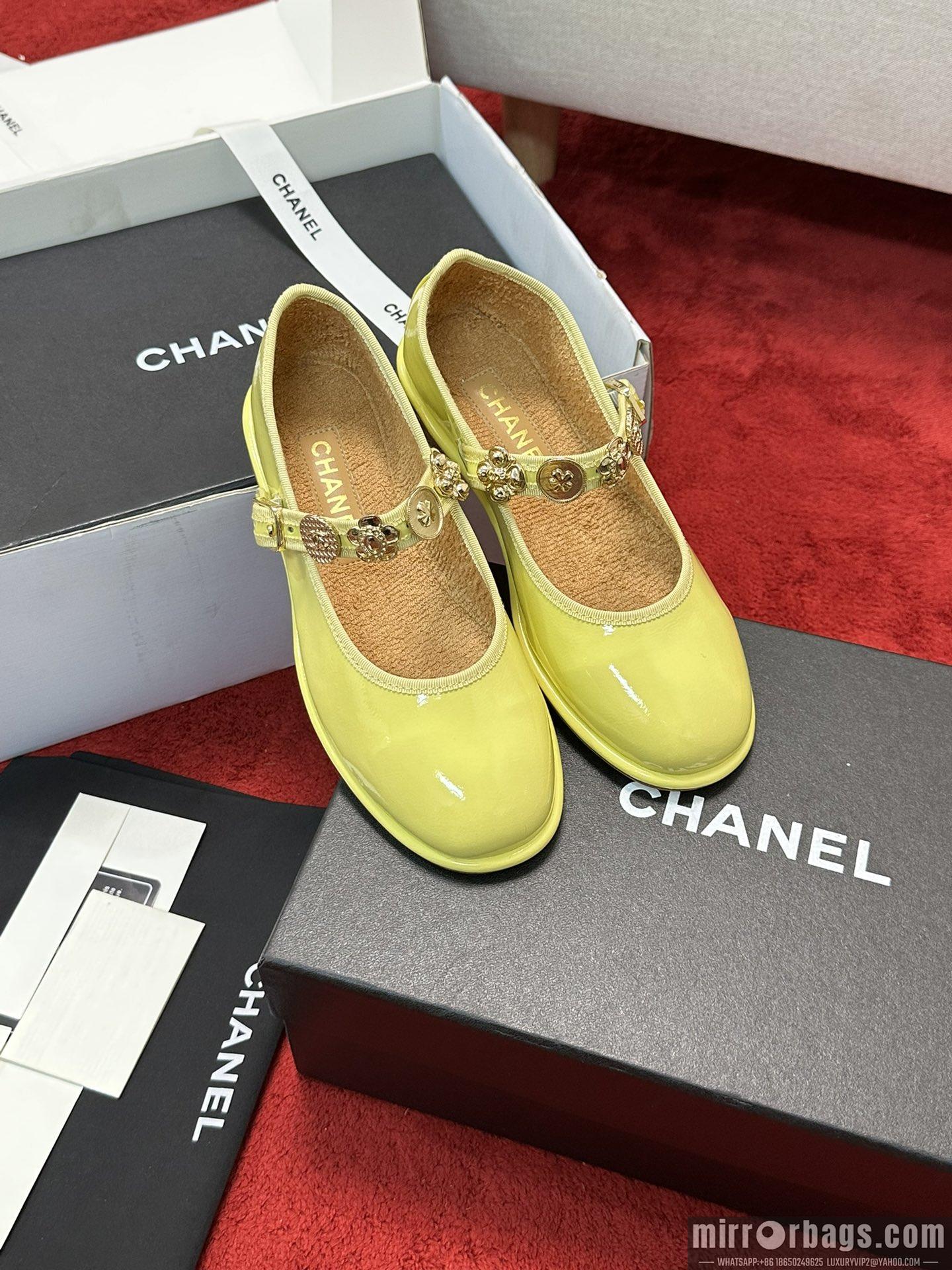 Chanel Shoes sz35-41 h1009