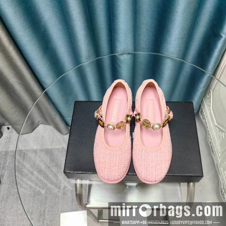 Chanel Shoes sz35-41 mnh0703