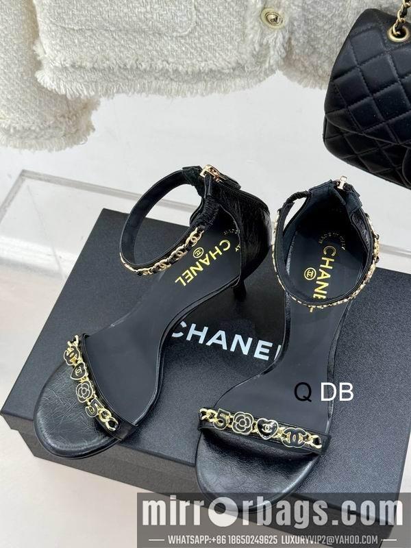 Chanel Shoes sz35-40 7.5CM DB0310