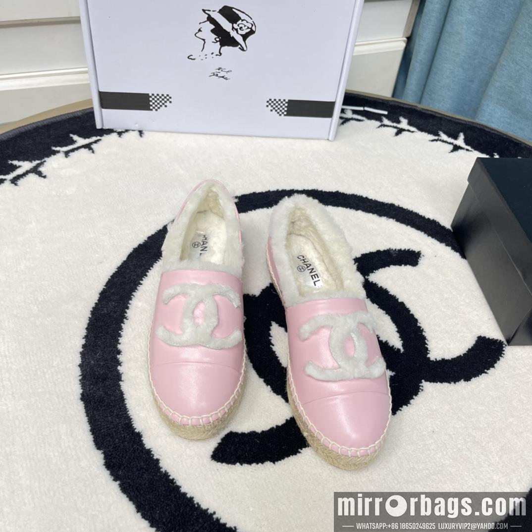 Chanel Shoes sz35-40 h0623