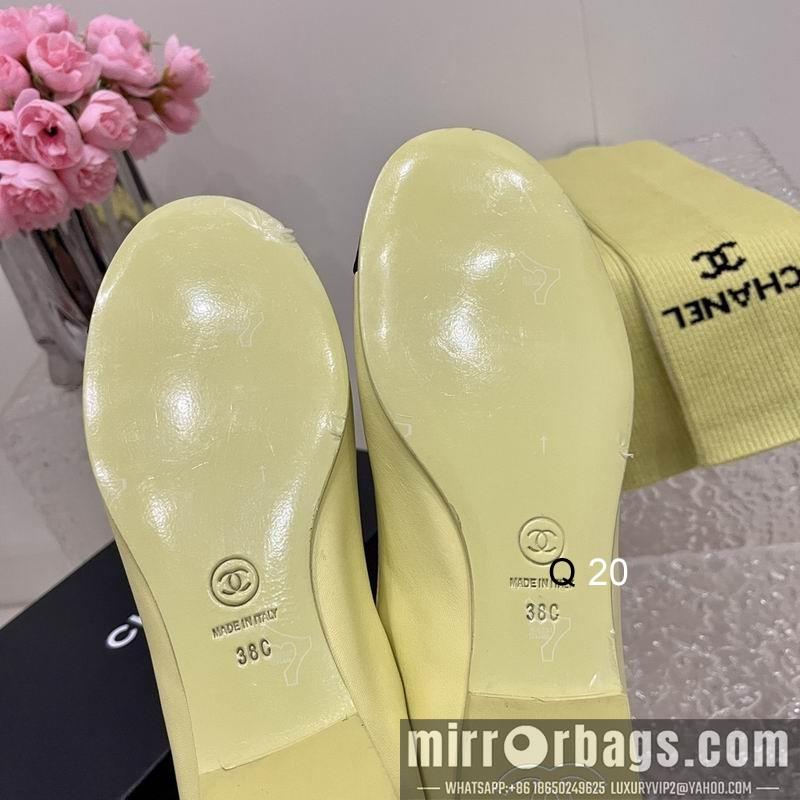 Chanel Shoes sz35-40 5C XX1205