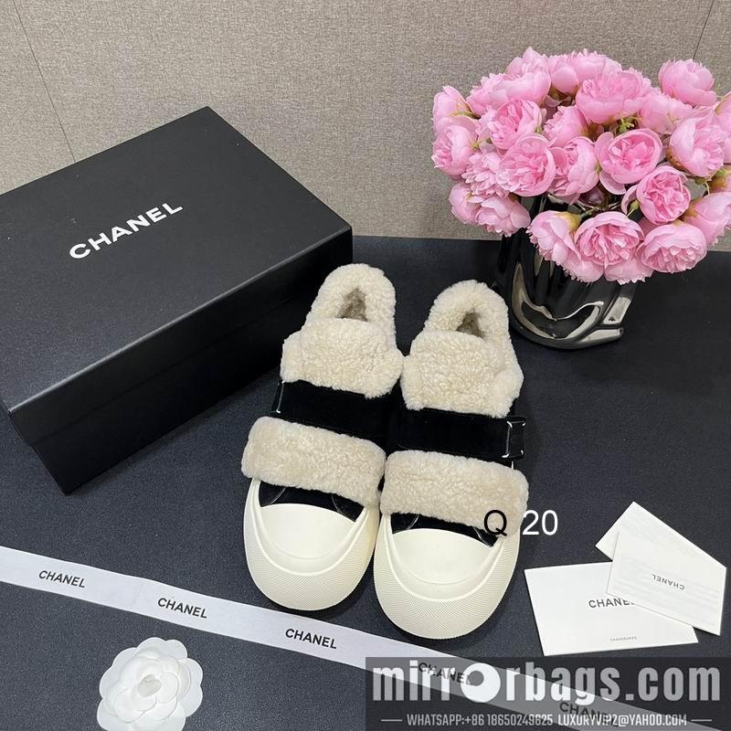 Chanel Shoes sz35-40 XX1008