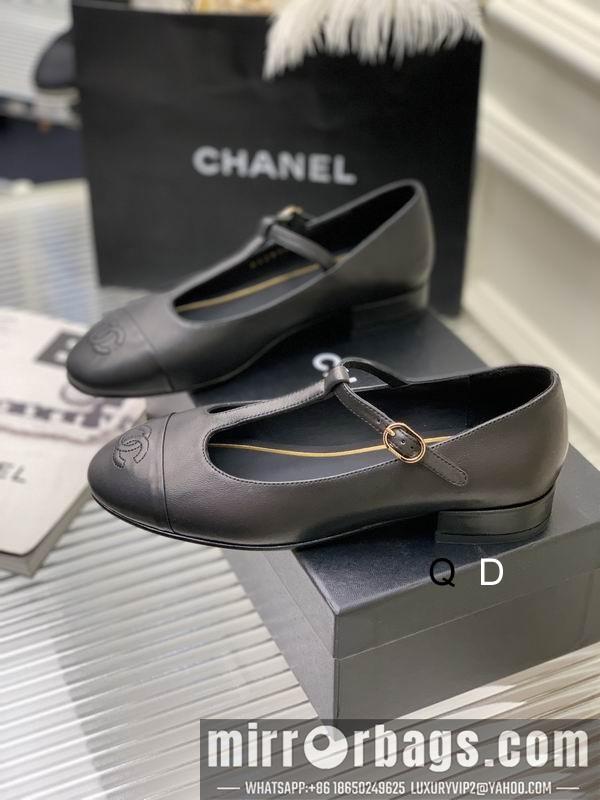 Chanel Shoes sz35-40 GDT0402