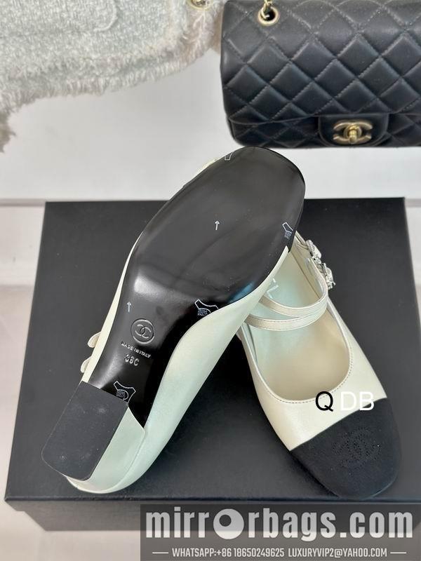 Chanel Shoes sz35-40 DB0518