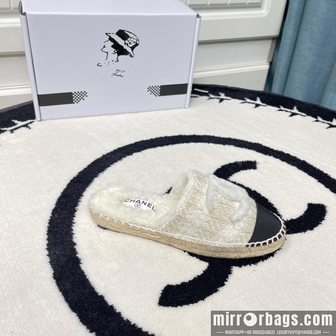 Chanel Shoes sz35-40 h0605