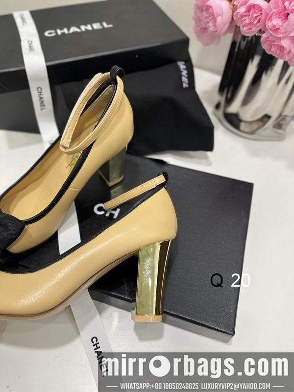 Chanel Shoes sz35-40 XX0803