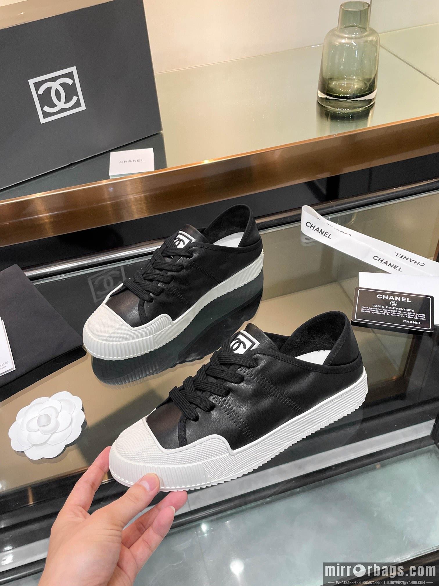 Chanel Shoes sz35-42 h0702