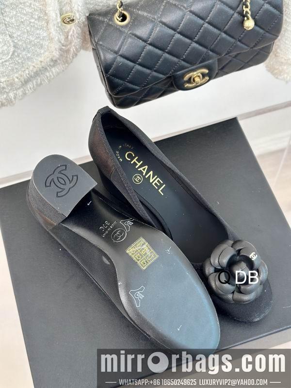 Chanel Shoes Chanel sz35-40 DB0501