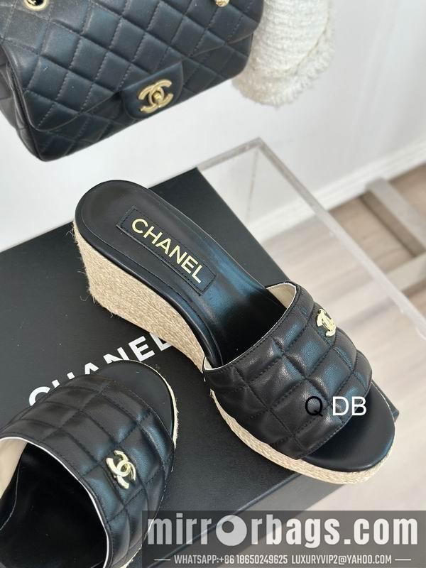 Chanel Shoes sz35-40 8CM DB0612