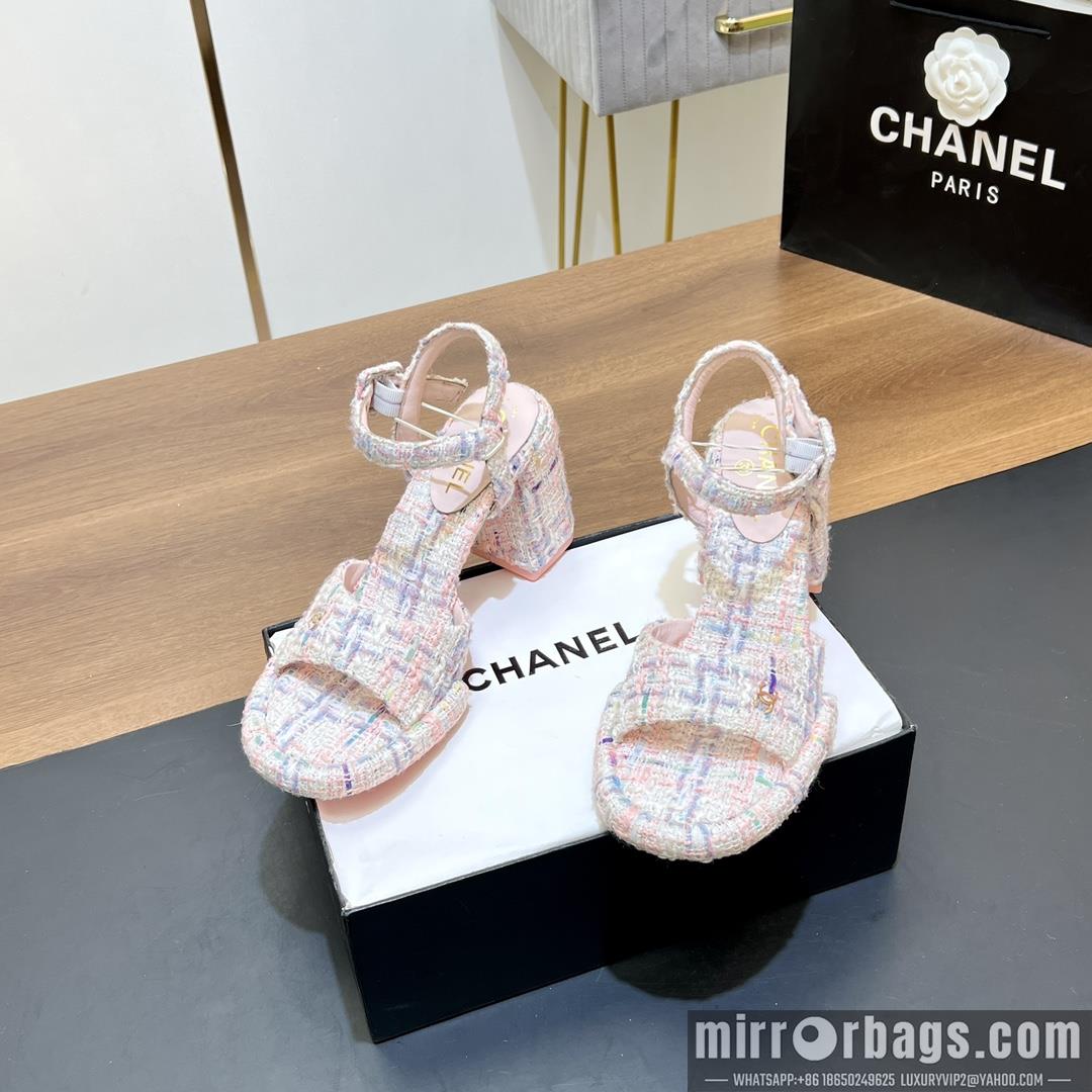 Chanel Shoes sz35-41 h0805