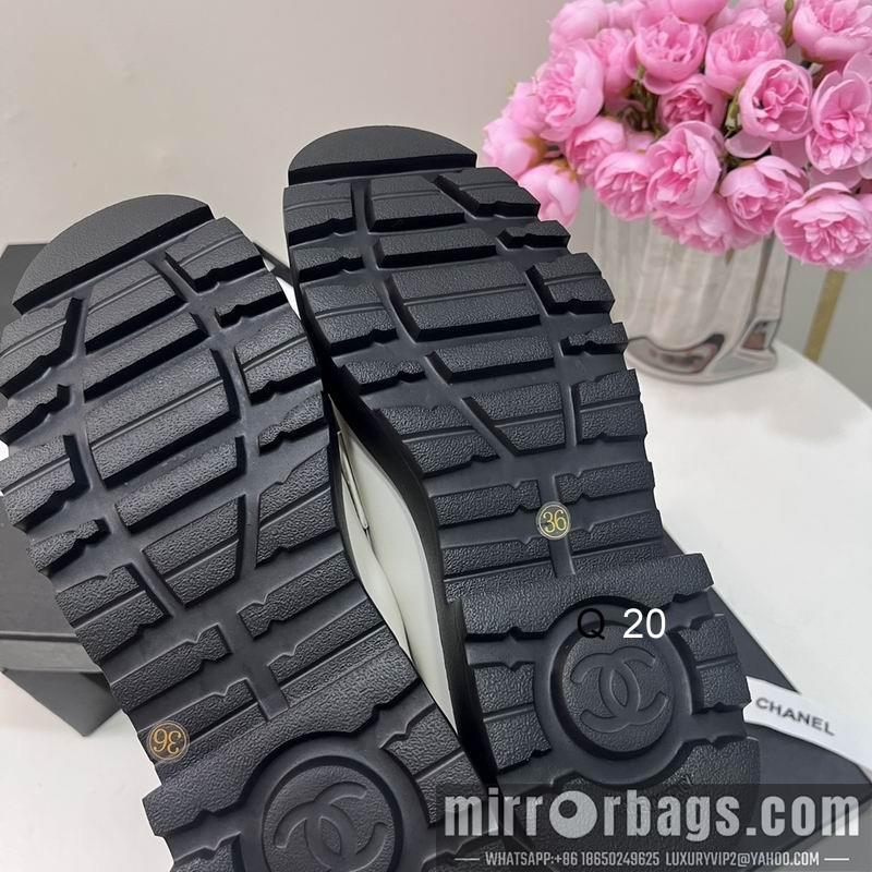 Chanel Shoes sz35-40 XX0803