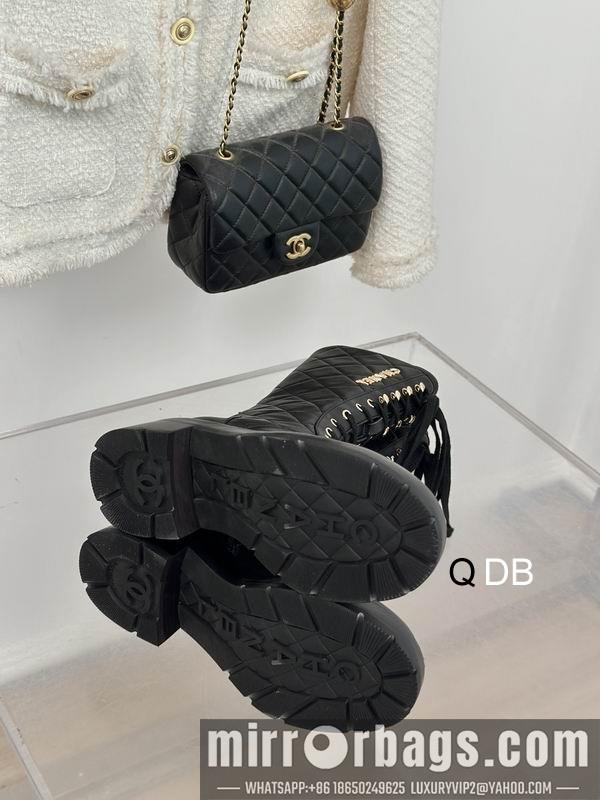 Chanel Shoes sz35-40 DB1010